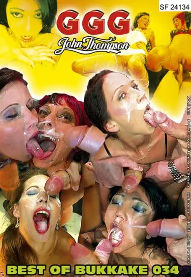 Bukkake Best of 34 | GGG | DVD