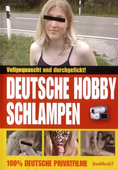Freshfruit 7 Deutsche Hobby Schlampen | Concretejungle P. | DVD, Download, VOD