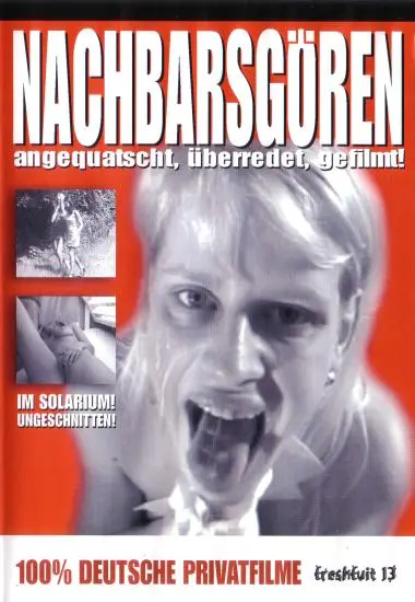 Freshfruit 13 nachbarsgören angequatscht, überredet,gefilmt! | Concretejungle P. | DVD, Download, VOD