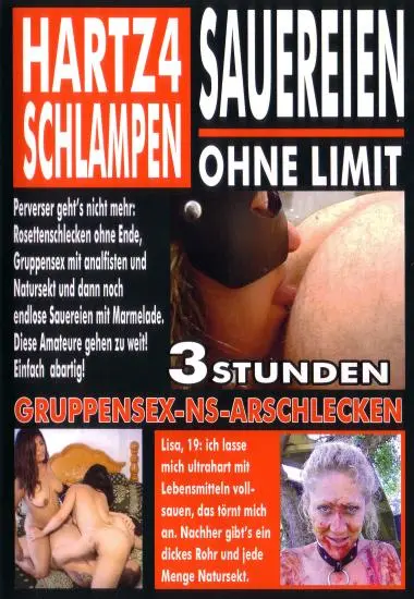 Freshfruit 26 Hartz4 Schlampen Sauereien ohne limit | Concretejungle P. | DVD, Download, VOD