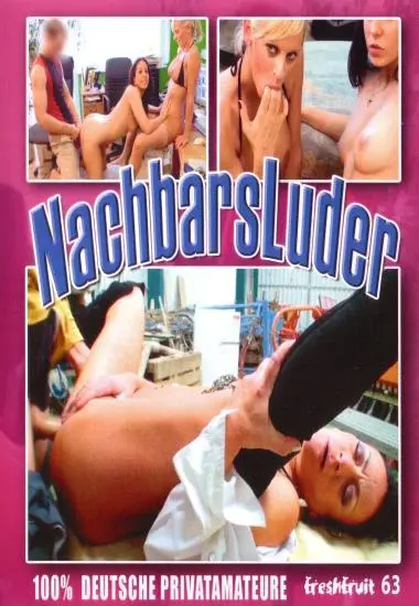 Freshfruit 63 Nachbarsluder | Concretejungle P. | DVD, Download, VOD
