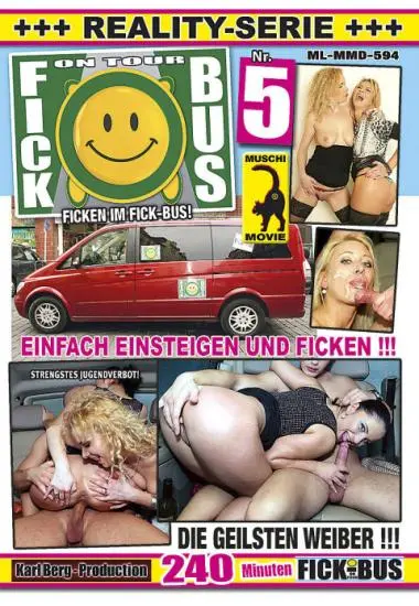 Fick-Bus 5 | Muschi | DVD
