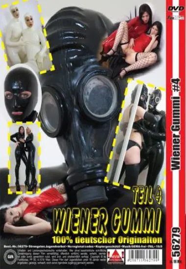 Wiener Gummi Teil 4 | FunMovies | DVD(back cover)