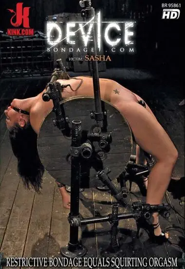 Restrictive Bondage Equals Squirting Orgasm | Kink.com | DVD