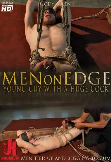 Young Guy with a Huge Cock | Kink.com | DVD