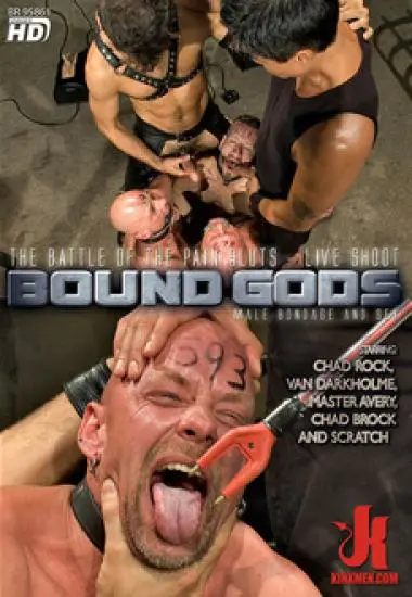 The Battle of the Pain Sluts - Live Shoot | Kink.com | DVD