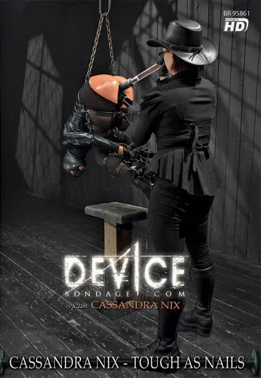 Cassandra Nix - Tough As Nails | Kink.com | DVD