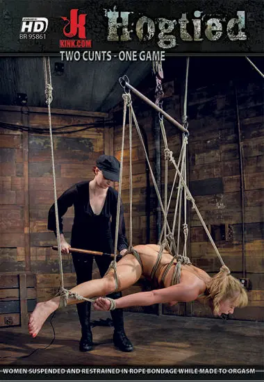 Two Cunts - One Game | Kink.com | DVD