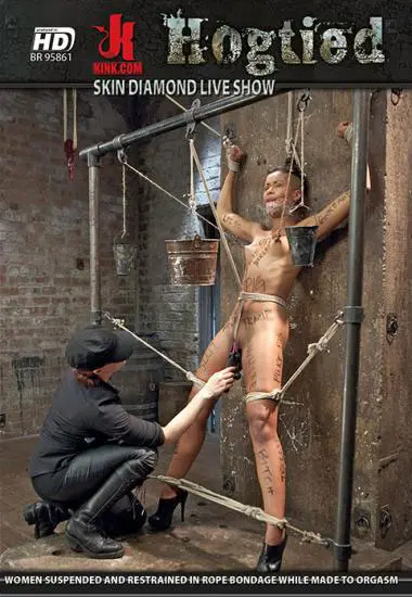 Skin Diamond Live Show | Kink.com | DVD