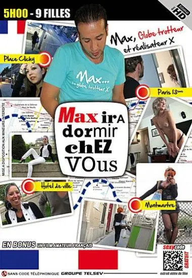 max ira dormir chez vous volume 1 | TELSEV | Download, VOD