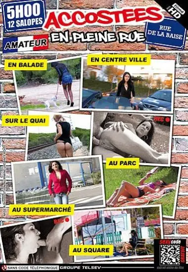 accostees en pleine rue | TELSEV | Download, VOD