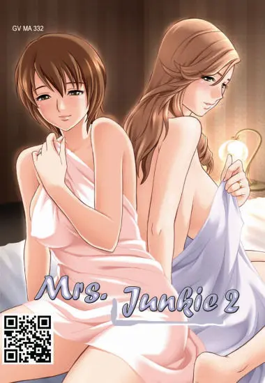Mrs.Junkie 2 | Trimax | DVD