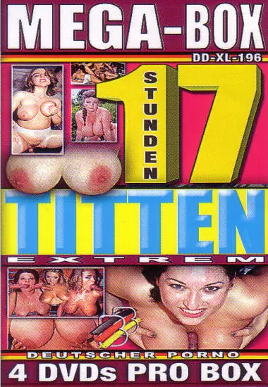 Big Box Titten XL-196(4xDVDs) | BB-Video | DVD(back cover)