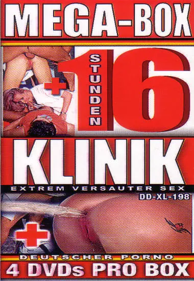 Big Box Klinik XL-198(4xDVDs) | BB-Video | DVD(back cover)
