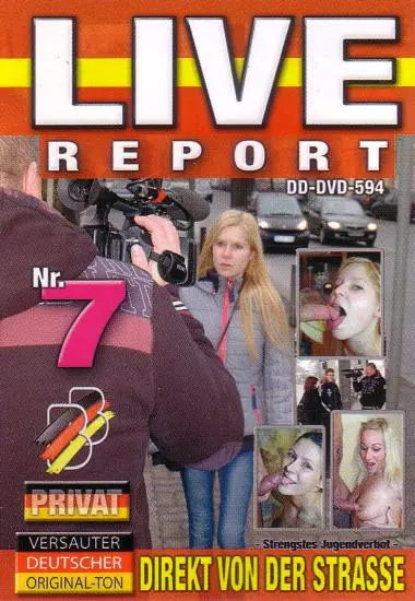 Live Report 7 | BB-Video | DVD, Download, 4K/HD, VOD