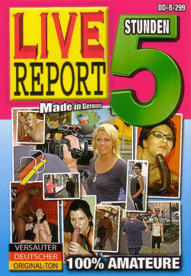 Live Report B-299 | BB-Video | DVD, Download, VOD