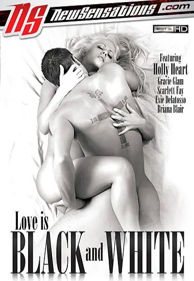 Love Is Black And White | New Sensations | DVD