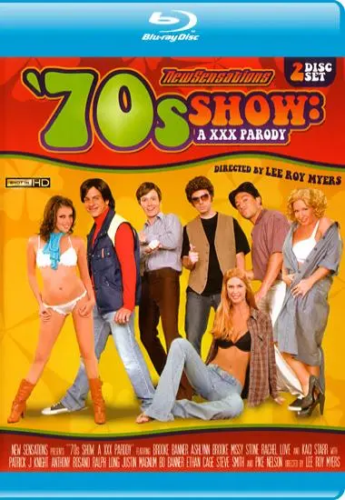 70 S Show A Xxx Parody (Blu-Ray) | New Sensations | DVD
