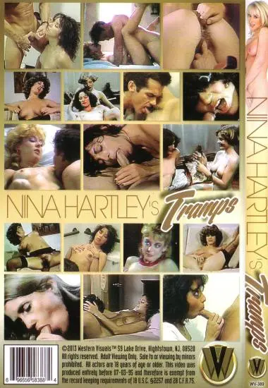 Nina Hartley´s Tramps(Western Visuals) (Download available)(back cover)
