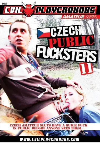 Czech Public Fucksters #11(Evil Playgrounds) (Download available)