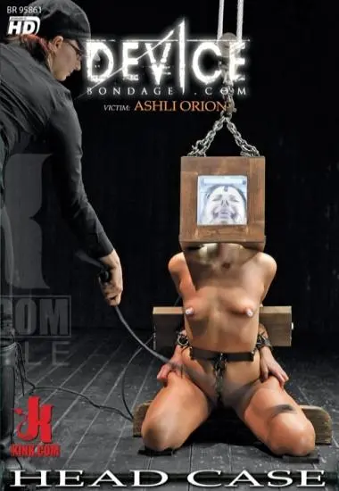 Head Case | Kink.com | DVD
