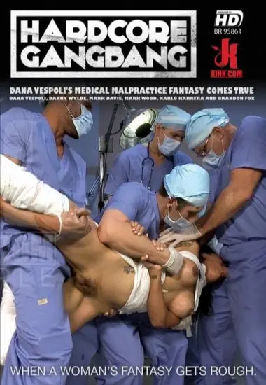 Dana Vespoli's Medical Malpractice Fantasy Comes True | Kink.com | DVD