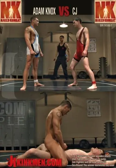 Adam Knox vs CJ | Kink.com | DVD