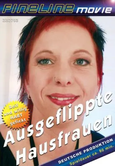 Ausgeflippte Hausfrauen | Fineline Movie | DVD