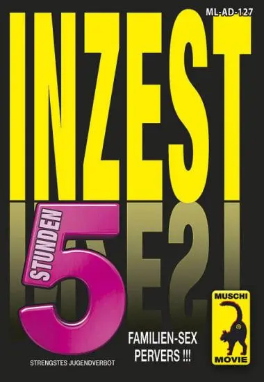 Inzest - 5 Stunden Familien-Sex | Muschi | DVD