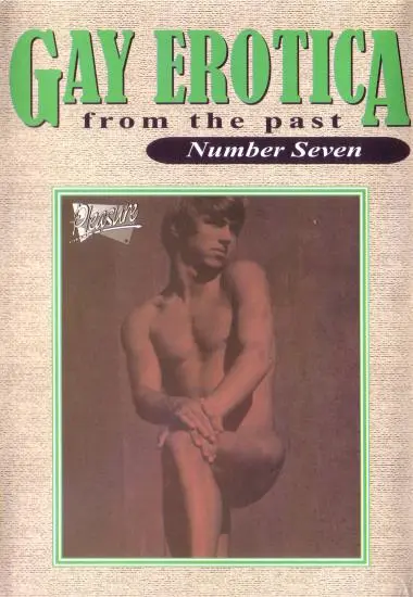 Gay Erotica From The Past 7 | Pleasure | DVD, Download, VOD