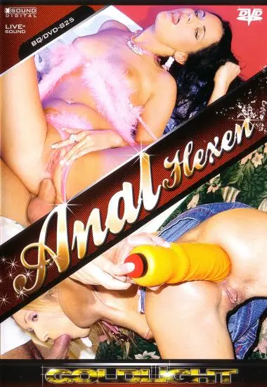 Anal Hexen | Goldlight | DVD