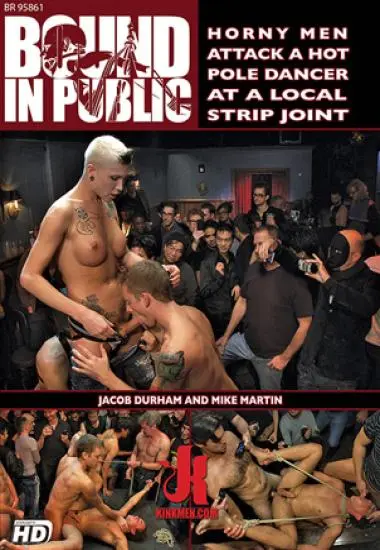 Horny Men Attack a Hot Pole Dancer at a Local Strip Joint | Kink.com | DVD