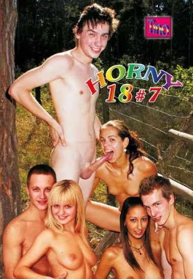 Horny 18 #7 | Tino Video | DVD