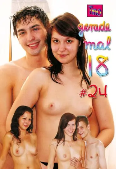 Gerade Mal 18 24 | Tino Video | DVD