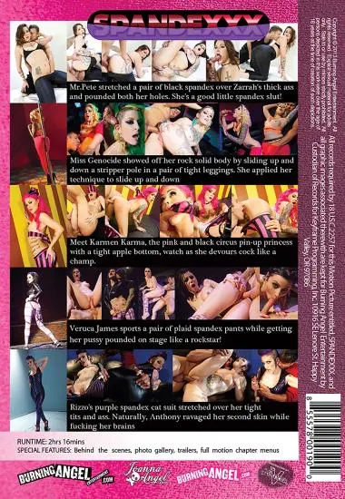 Spandexxx(Burning Angel E.) at sexvideoall.com(back cover)