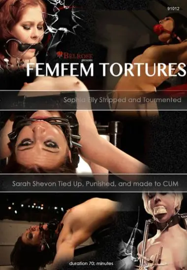 Femfem Tortures 1 | Belrose | DVD