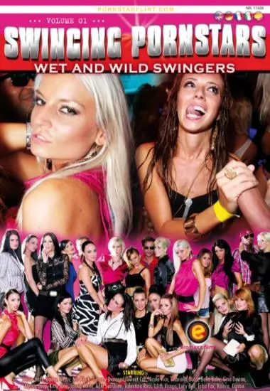 Swinging Pornstars Vol. 1 | EROMAXX | DVD