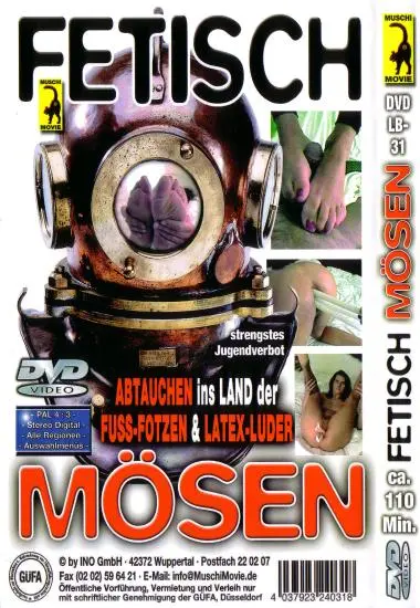 Fetisch Mösen(Muschi) at sexvideoall.com(back cover)