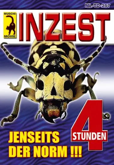 Inzest - Jenseits der Norm !!! | Muschi | DVD