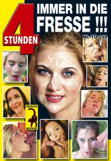 Immer in die Fresse !!! | Muschi | DVD