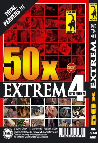 50 x Extrem(Muschi) at sexvideoall.com(back cover)