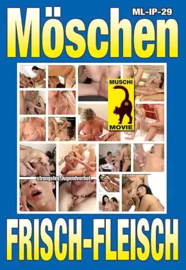 Möschen Frisch-Fleisch | Muschi | DVD