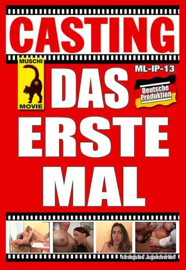 Casting - Das erste Mal | Muschi | DVD