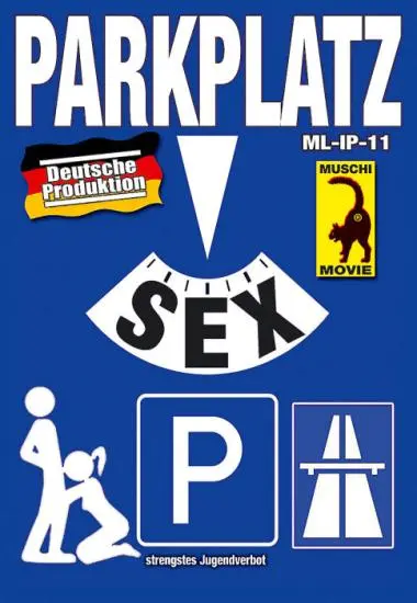Parkplatz-Sex | Muschi | DVD