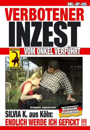 Verbotener Inzest - Vom Onkel verführt | Muschi | DVD