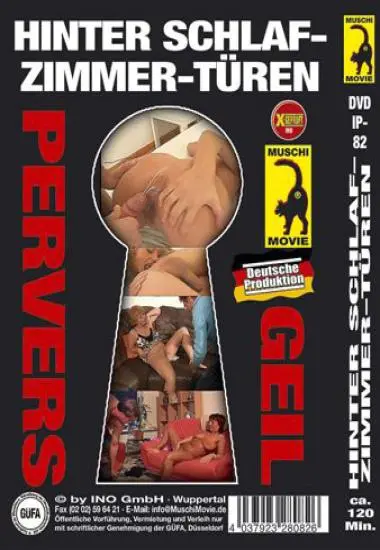 Hinter Schlaqfzimmer Türen(Muschi) at sexvideoall.com(back cover)