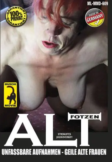 Alt-Fotzen | Muschi | DVD