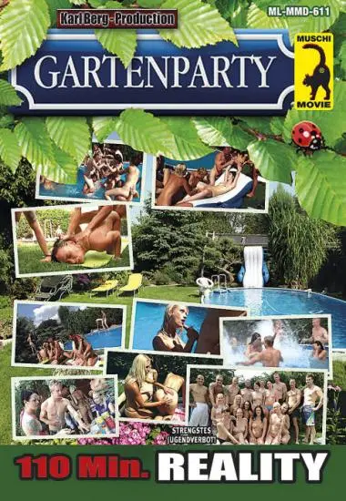 Gartenparty | Muschi | DVD
