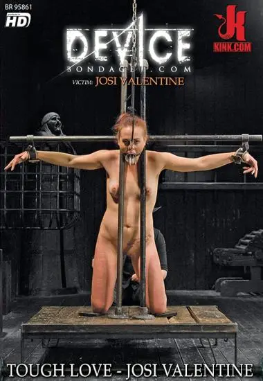Tough Love - Josi Valentine | Kink.com | DVD