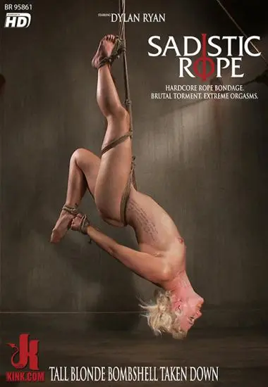 Tall Blonde Bombshell Taken Down | Kink.com | DVD